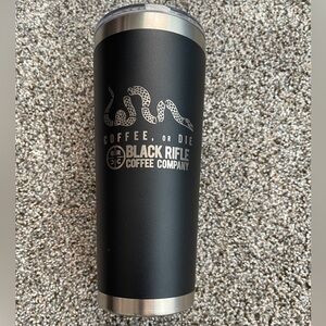 *NEW* Black Rifle Coffee/Bass Pro Shops Tumbler